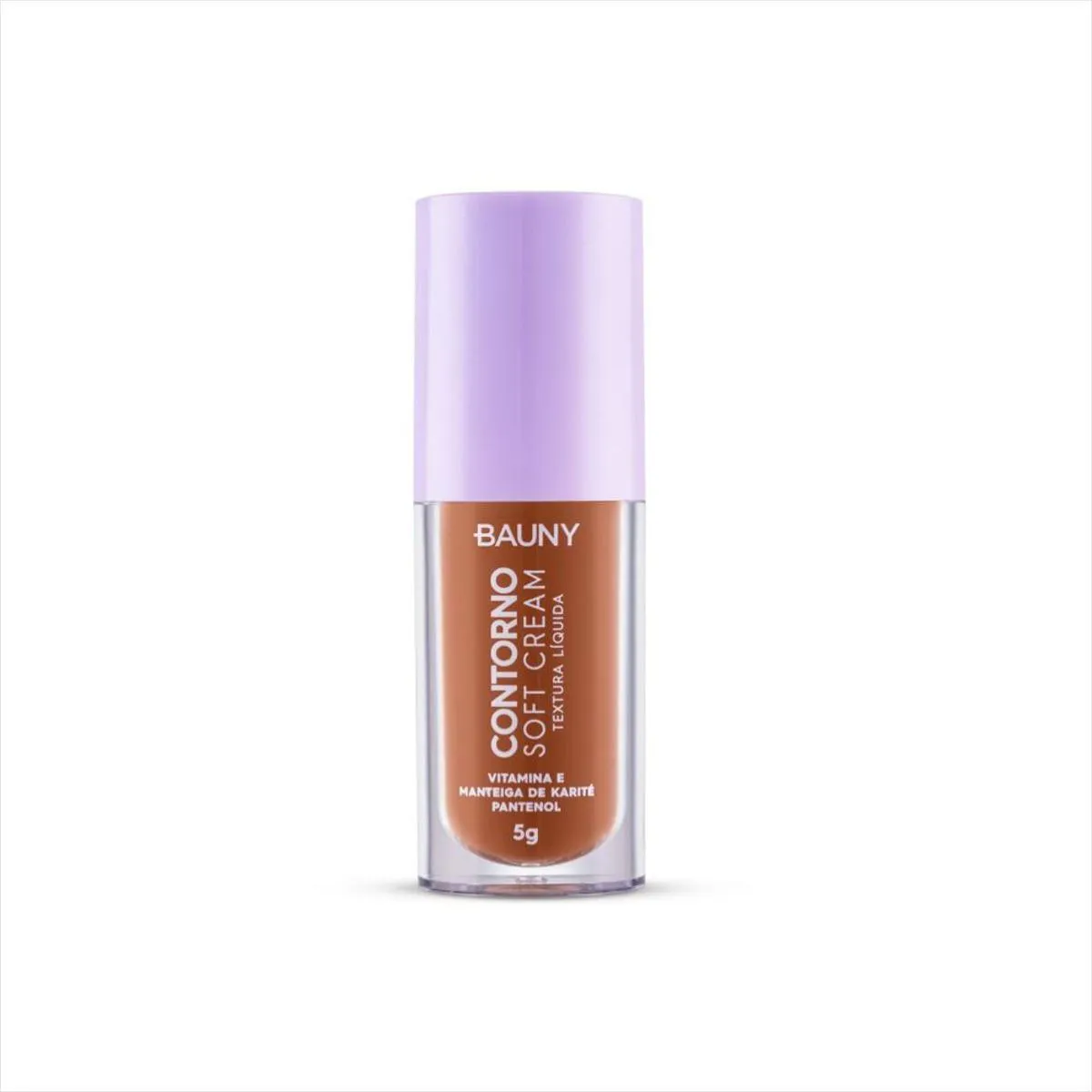 KIT BAUNY CONTORNO LíQUIDO SOFT CREAM COR 2 + BLUSH DREAMY
