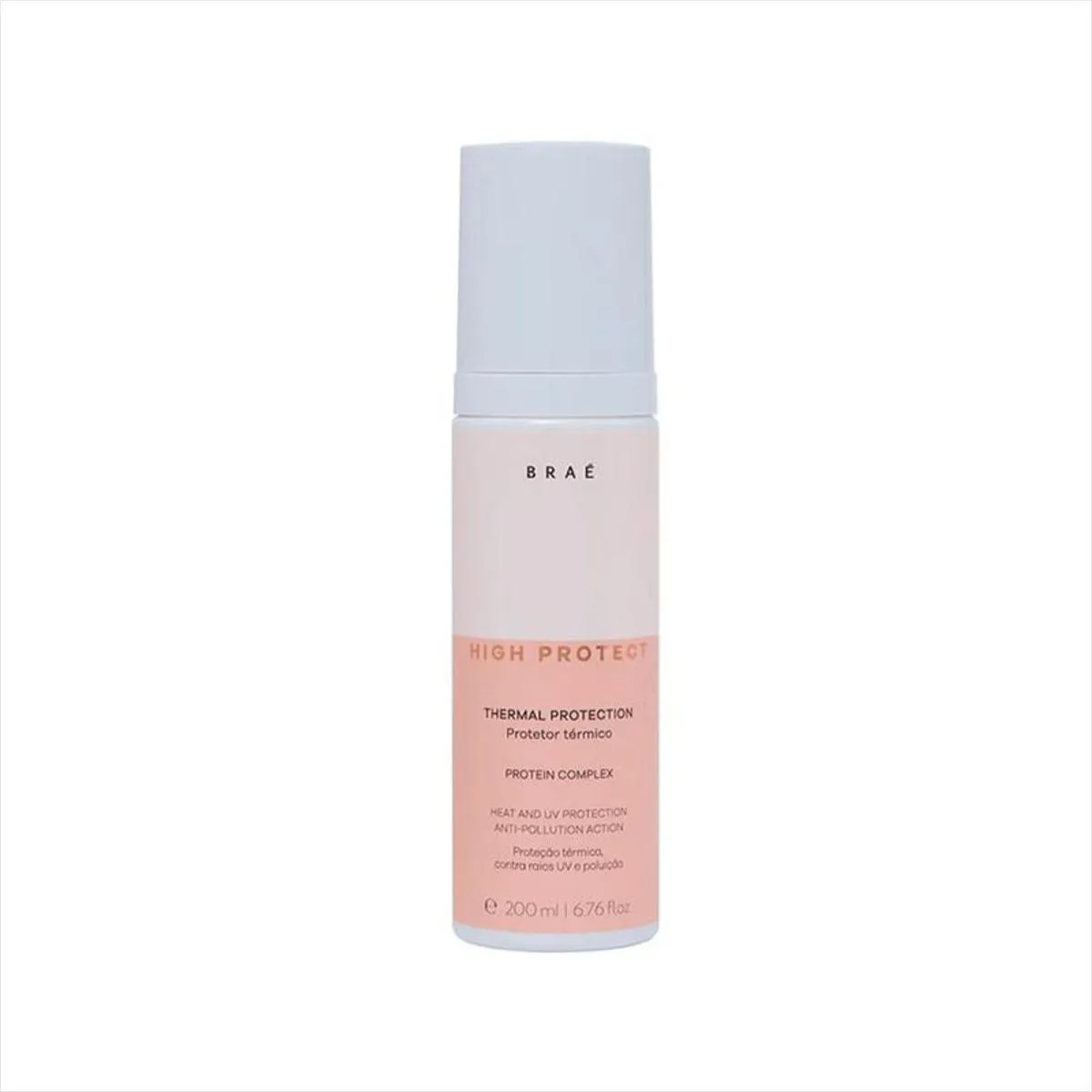 KIT BRAé ESSENTIAL OIL BLEND+BRAé HIGH PROTECT LEAVE-IN 200ML