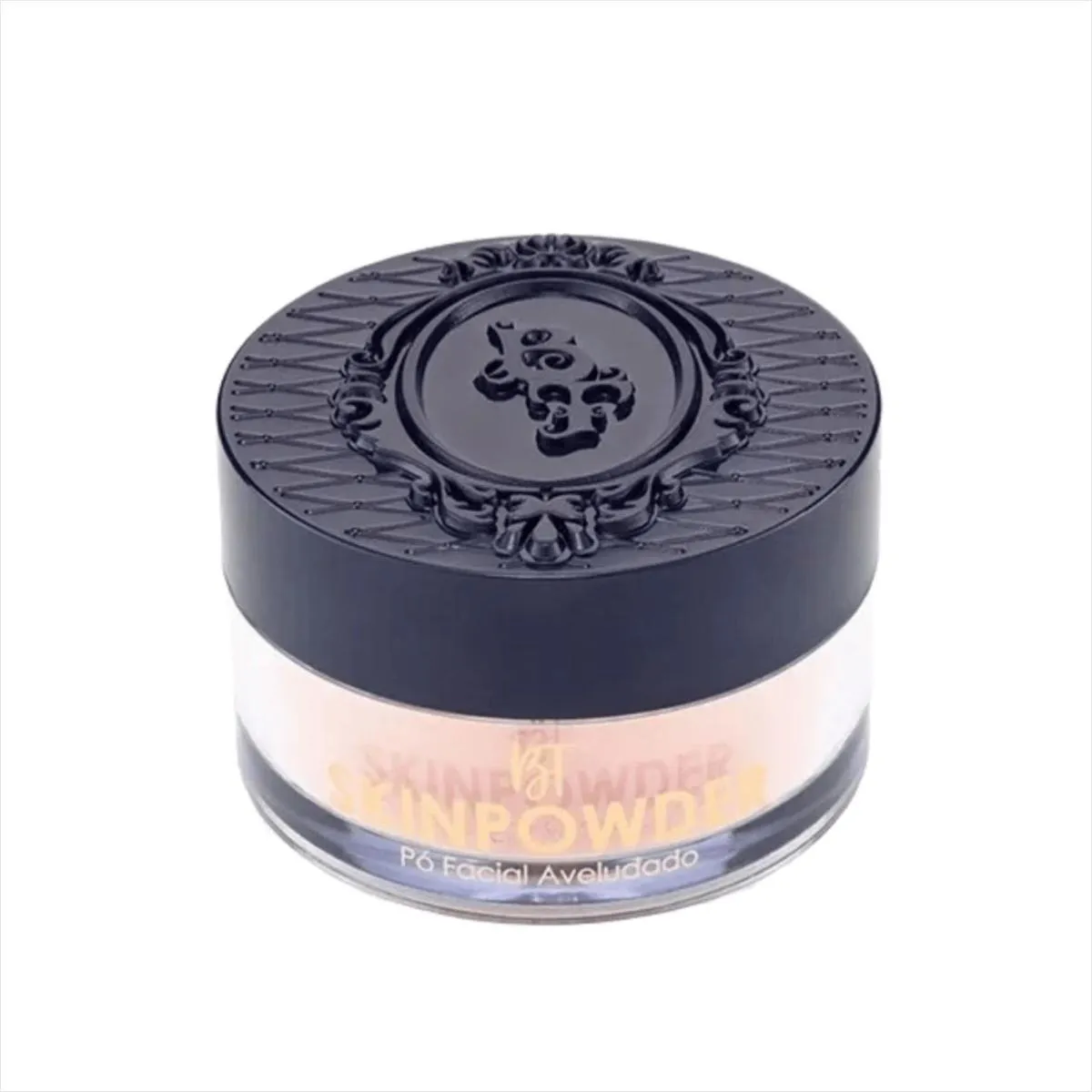 KIT BRUNA TAVARES BT SKIN F30+BT SKINPOWDER UNIQUE QUARTZ
