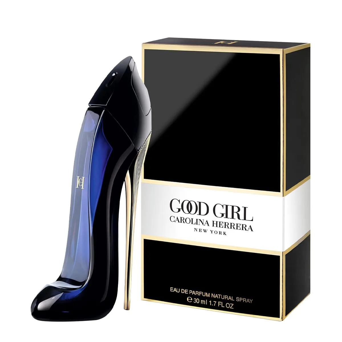 CAROLINA HERRERA GOOD GIRL EAU DE PARFUM - PERFUME FEMININO 30ML