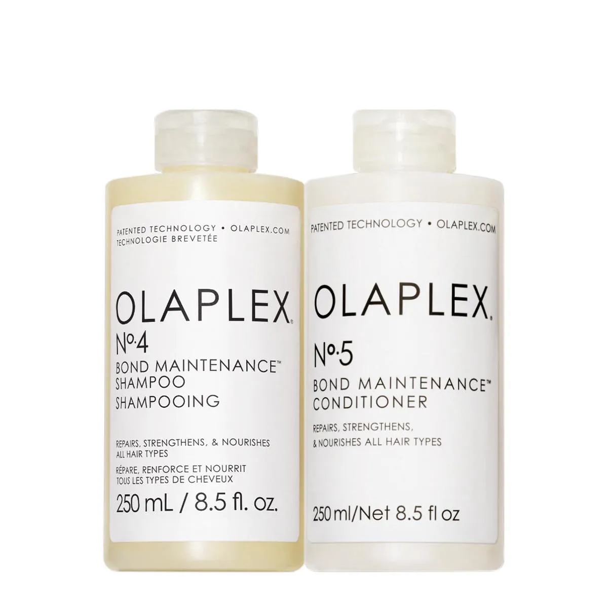 KIT OLAPLEX NO. 4 NO.5 BOND MAINTENANCE DUO (2 PRODUTOS)