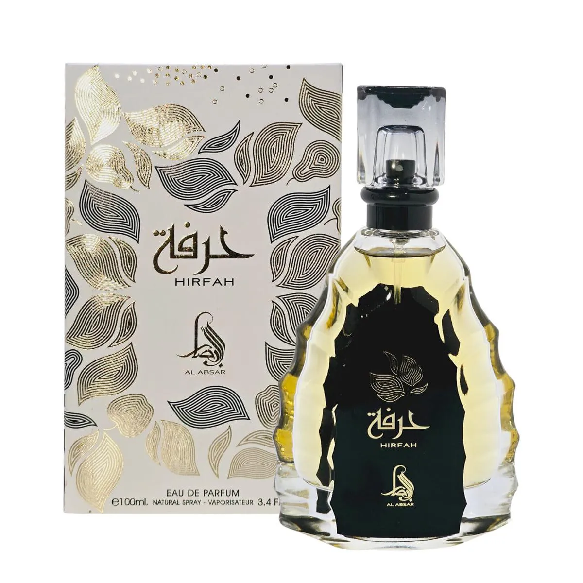 AL ABSAR HIRFAH EAU DE PARFUM - PERFUME UNISSEX 100ML