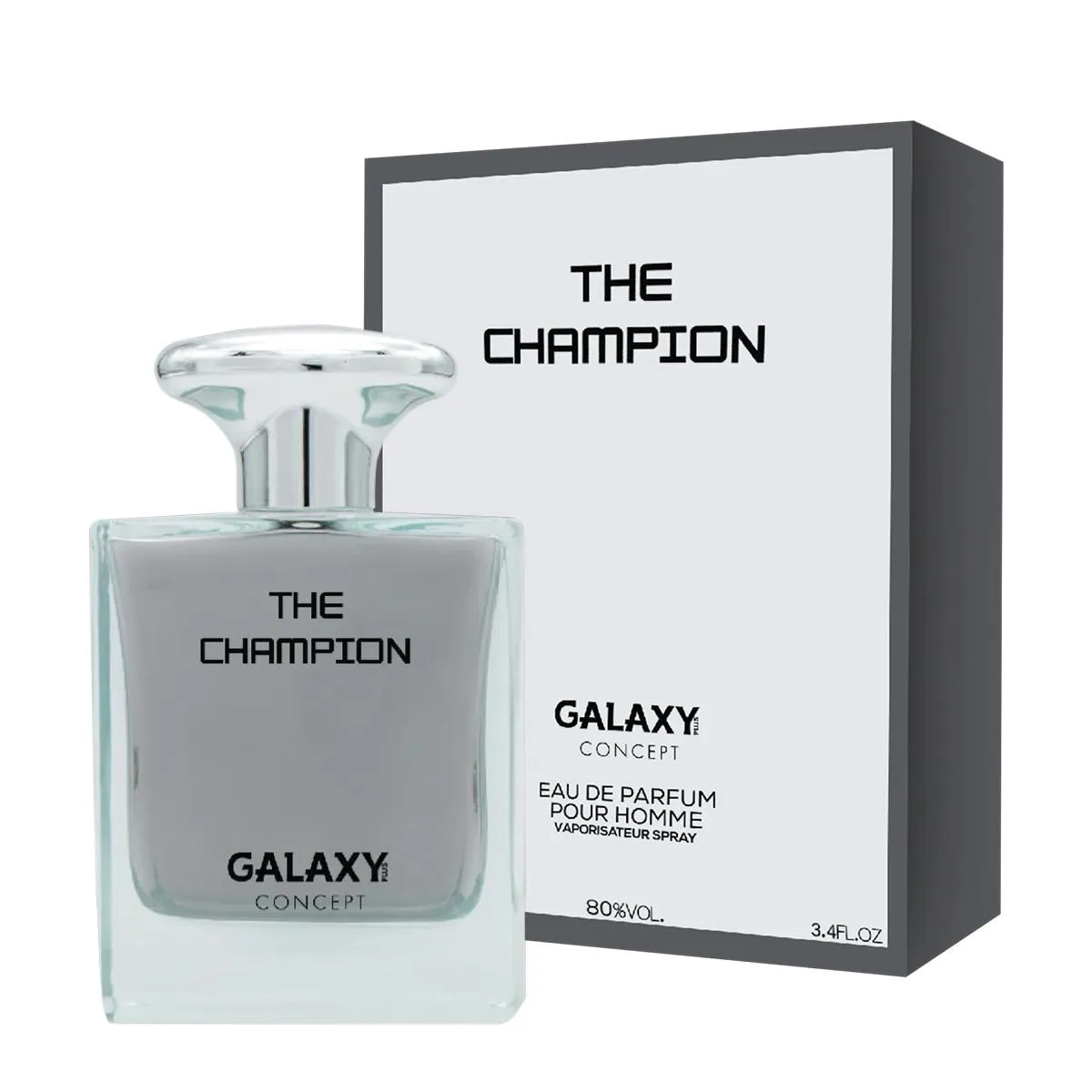 GALAXY PLUS THE CHAMPION EAU DE PARFUM - PERFUME MASCULINO 100ML