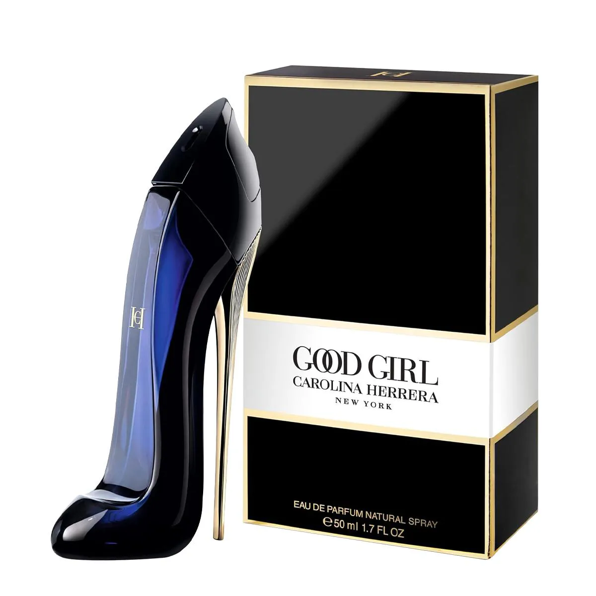 CAROLINA HERRERA GOOD GIRL EAU DE PARFUM - PERFUME FEMININO 50ML
