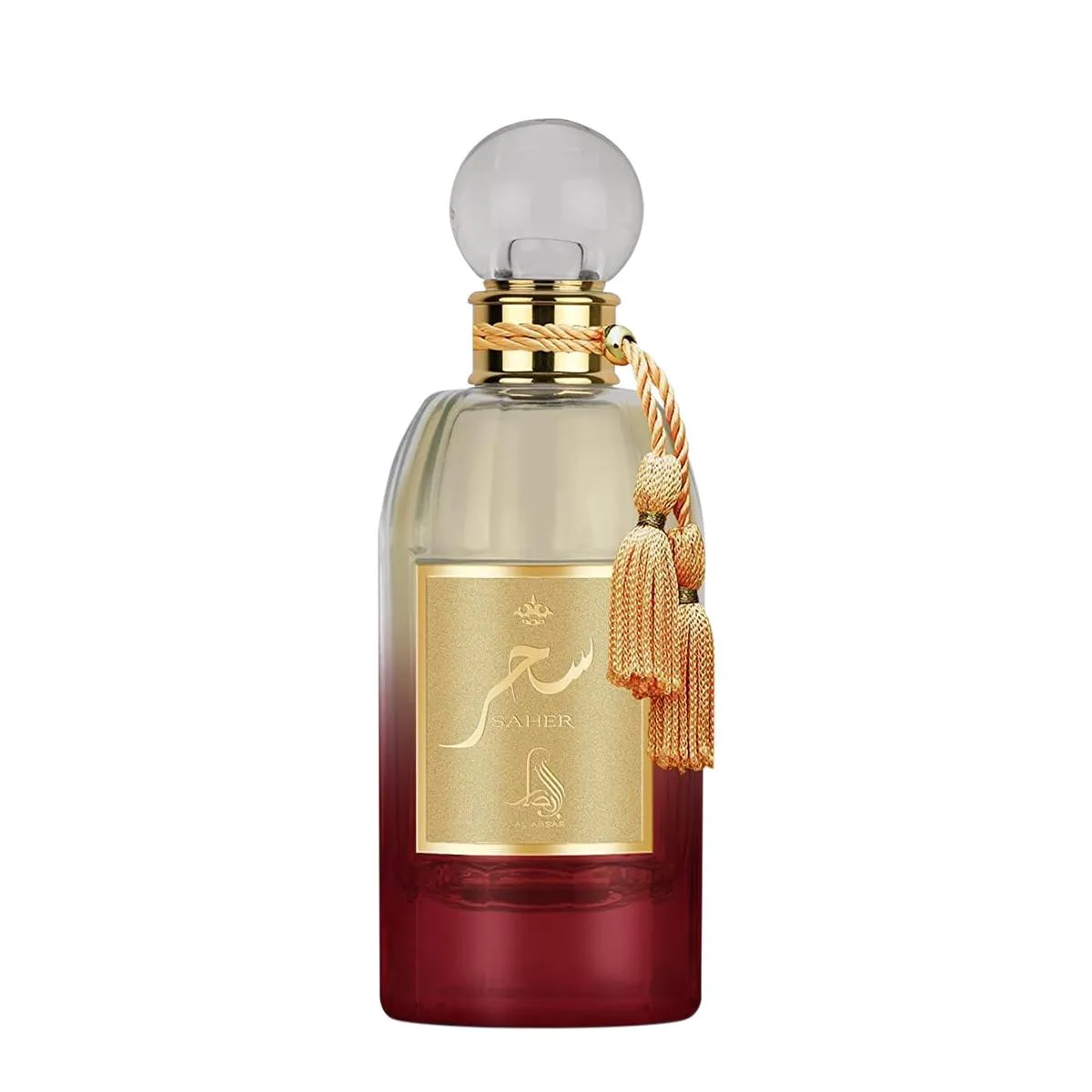 AL ABSAR SAHER EAU DE PARFUM - PERFUME FEMININO 100ML