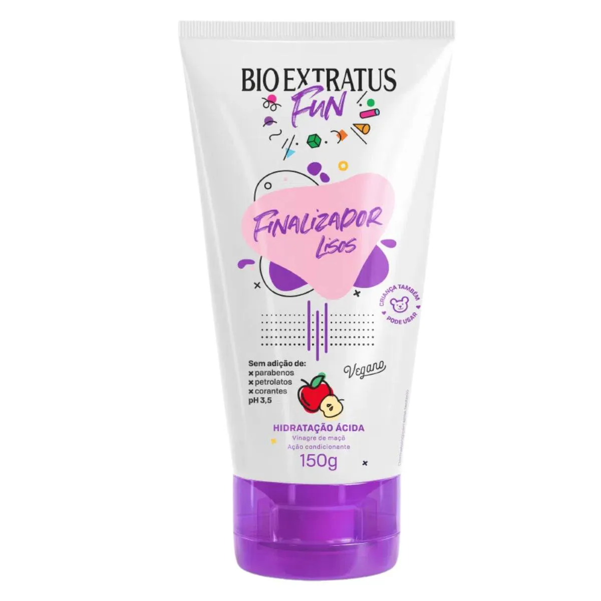 BIO EXTRATUS FINAL FUN 150G LISOS