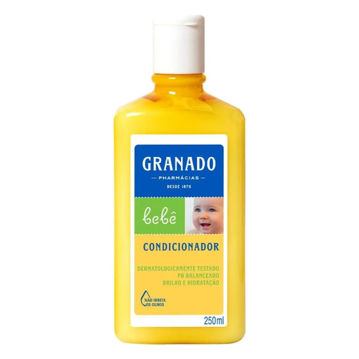 CONDICIONADOR BEBE TRADICIONAL 250ML - GRANADO