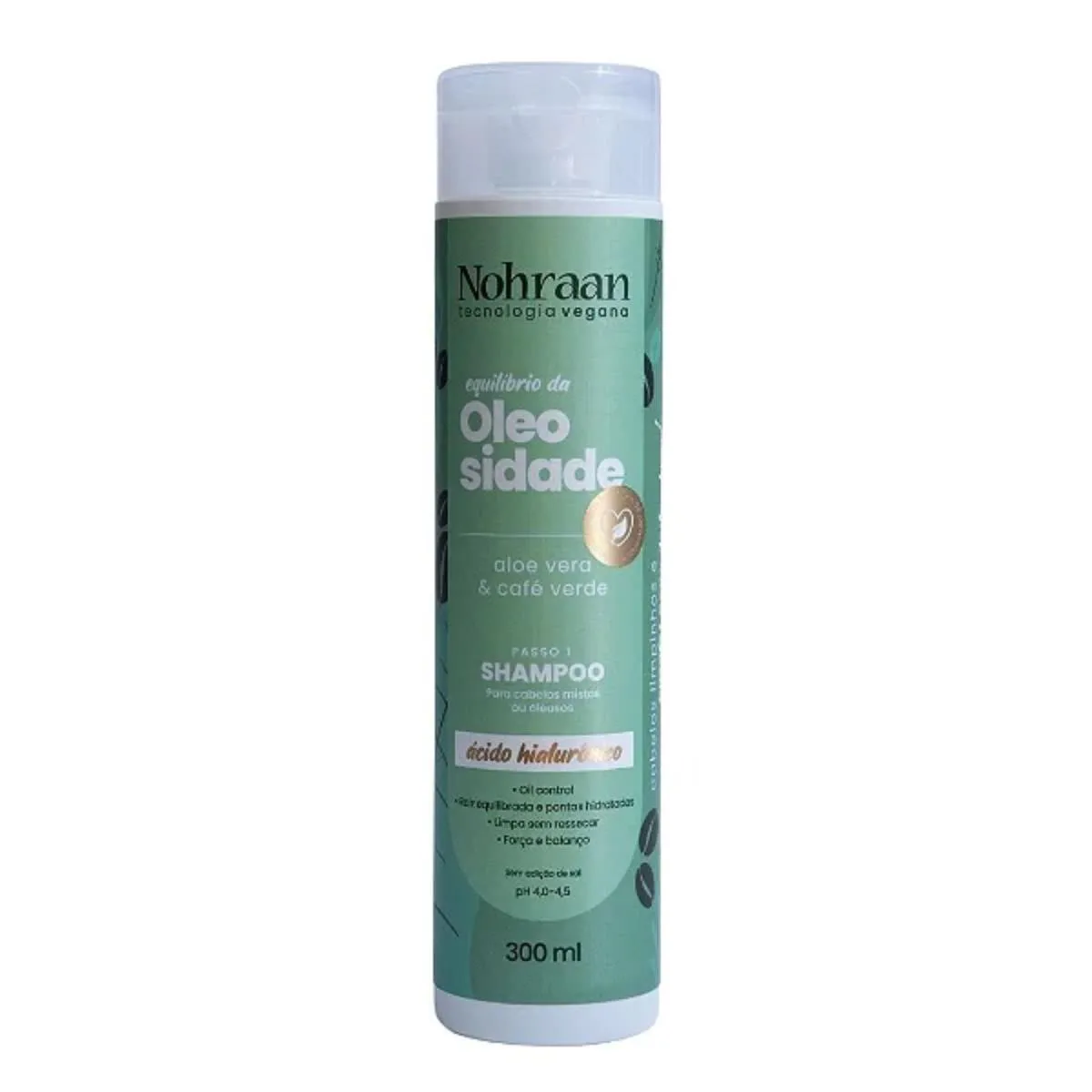 NOHRAAN SH 300ML EQUILIBRIO