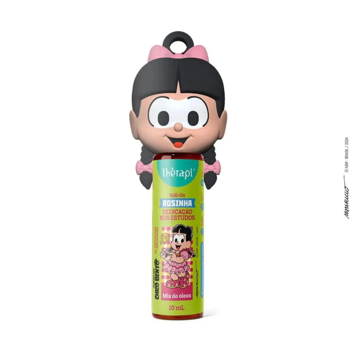 ROLL-ON MIX DE OLEOS DEDICAçãO NOS ESTUDOS ROSINHA - THéRAPI