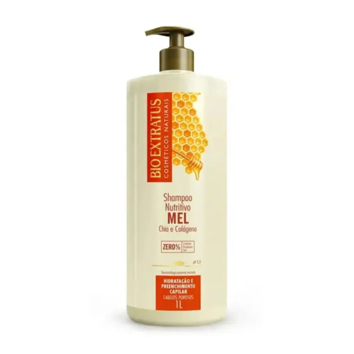 BIO EXTRATUS SH 1L MEL