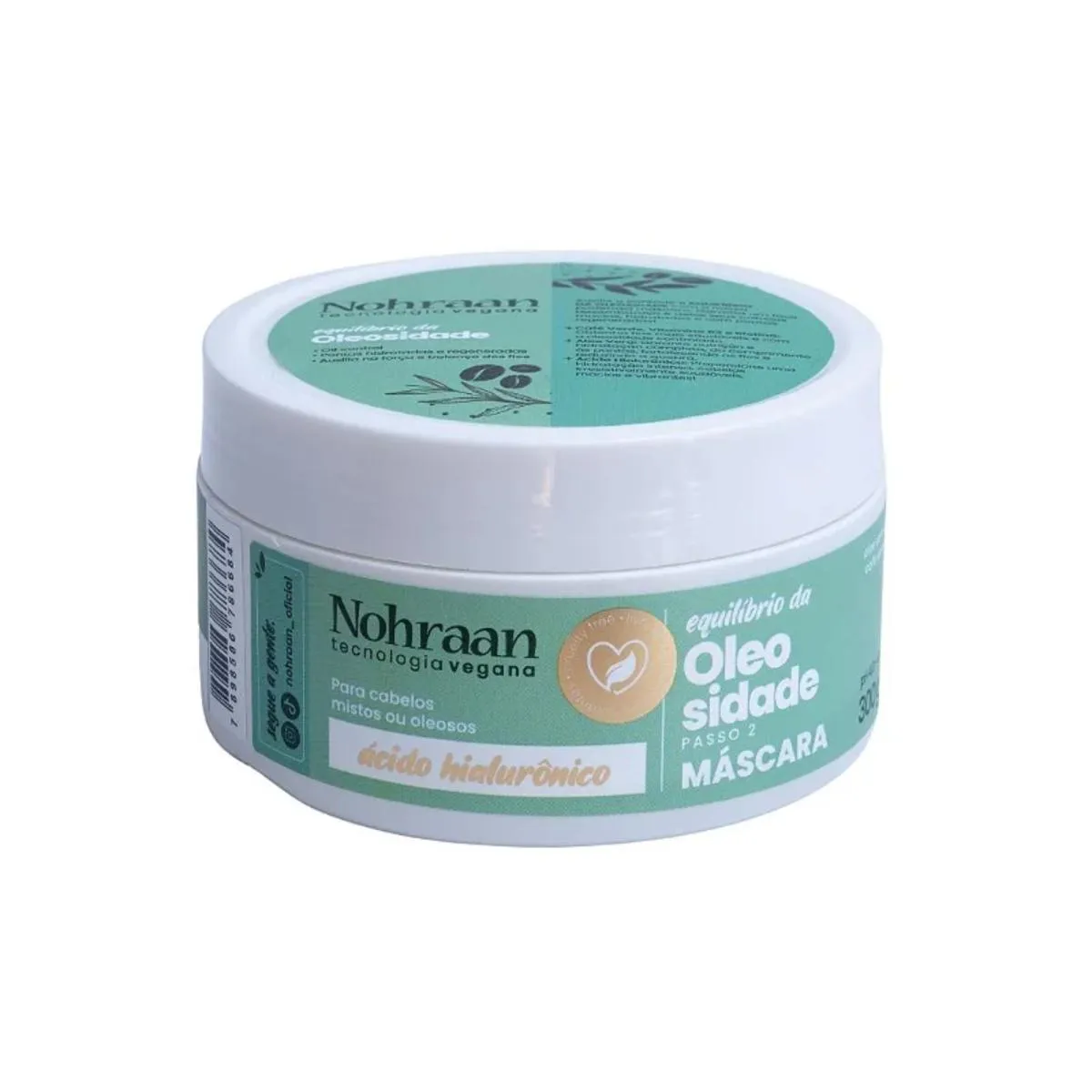 NOHRAAN MASC 300G EQUILIBRIO