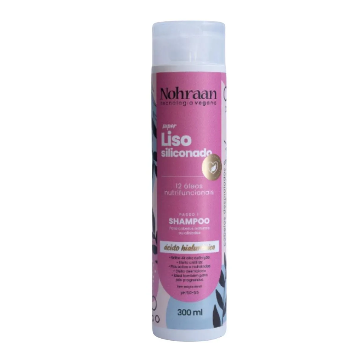 NOHRAAN SH 300ML SUPER LISO