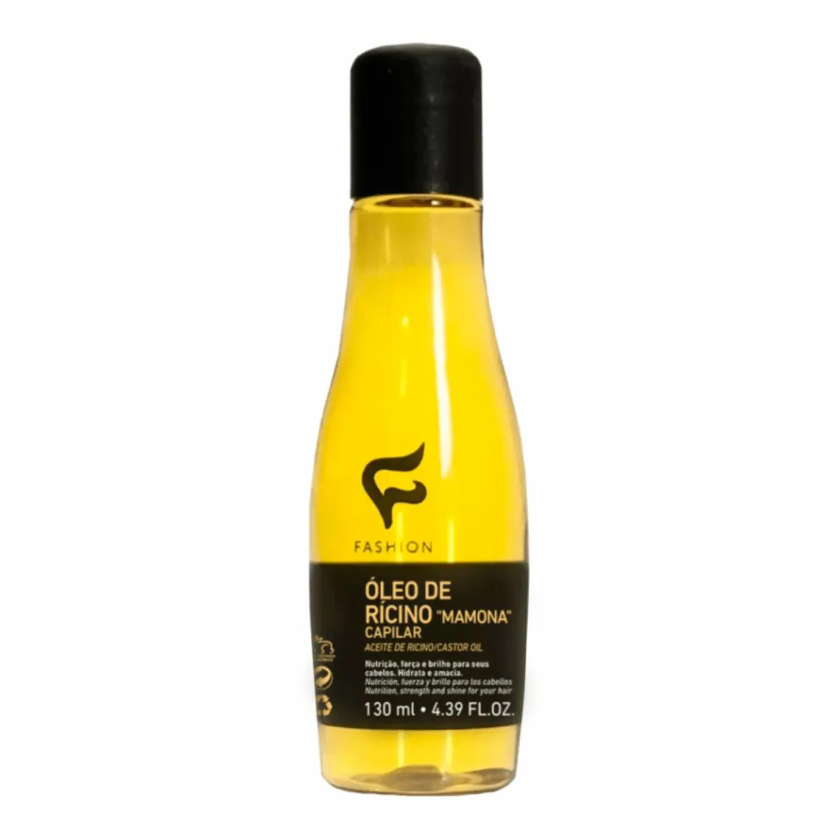 OLEO CAP FASHION 130ML RICINO