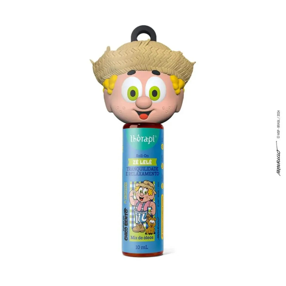 TRANQUILIDADE RELAXAMENTO ROLL-ON Zé LELé 10ML-THERAPI