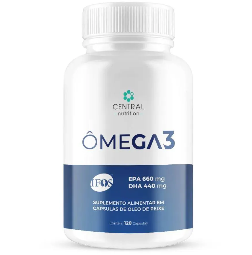 OMEGA 3 660EPA 440DHA IFOS - 120 CAPS