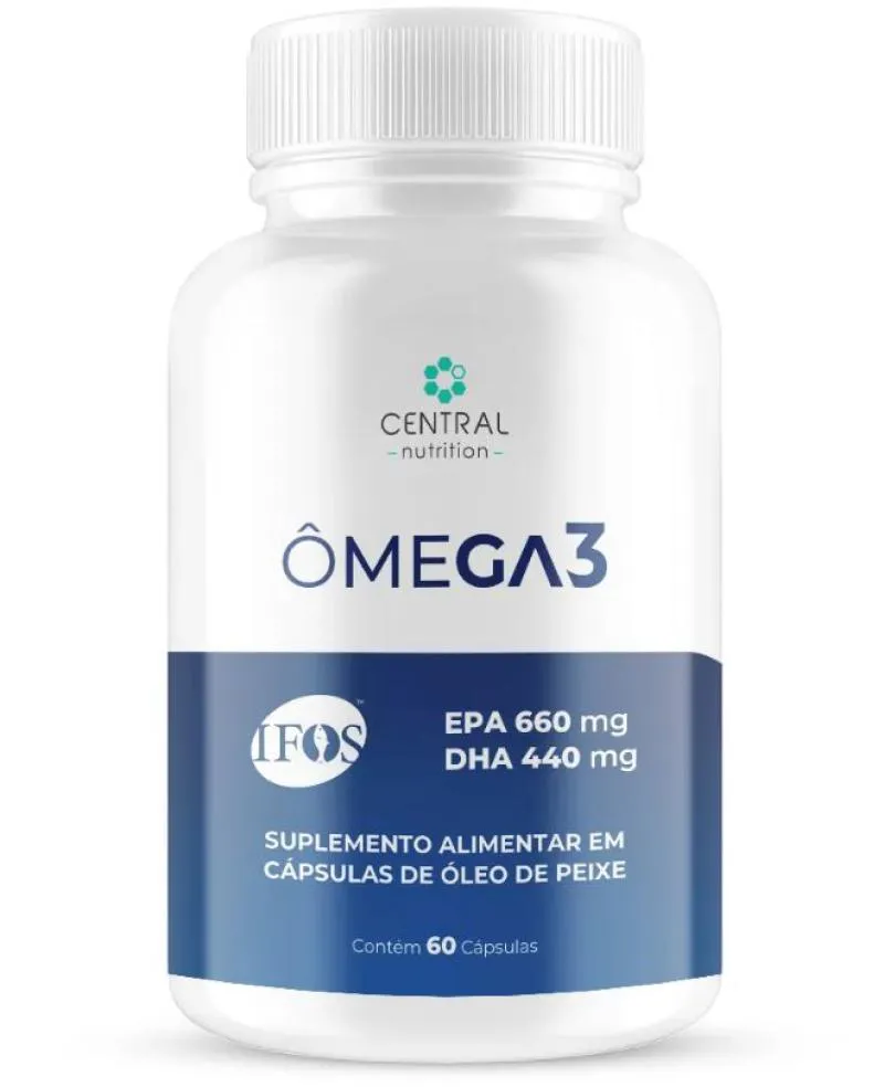 OMEGA 3 660EPA 440DHA IFOS - 60 CAPS