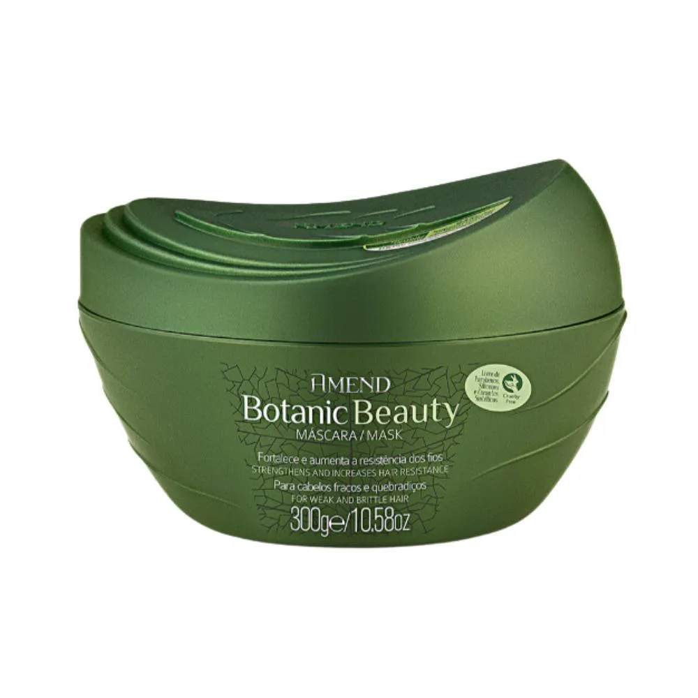 AMEND BOTANIC BEAUTY MÁSCARA 300GR