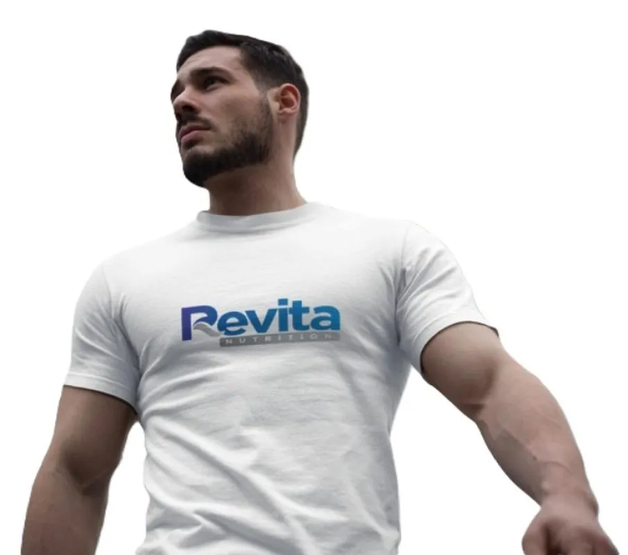 CAMISETA REVITA - TAMANHO: P