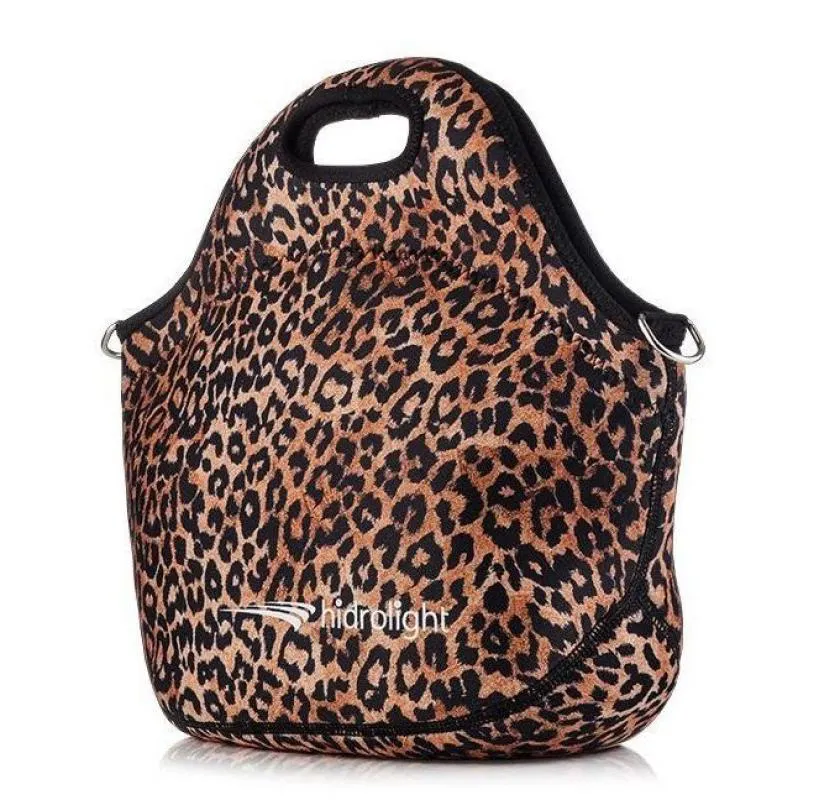 LUNCH BAG (TAMANHO ÚNICO) - COR: ONCINHA