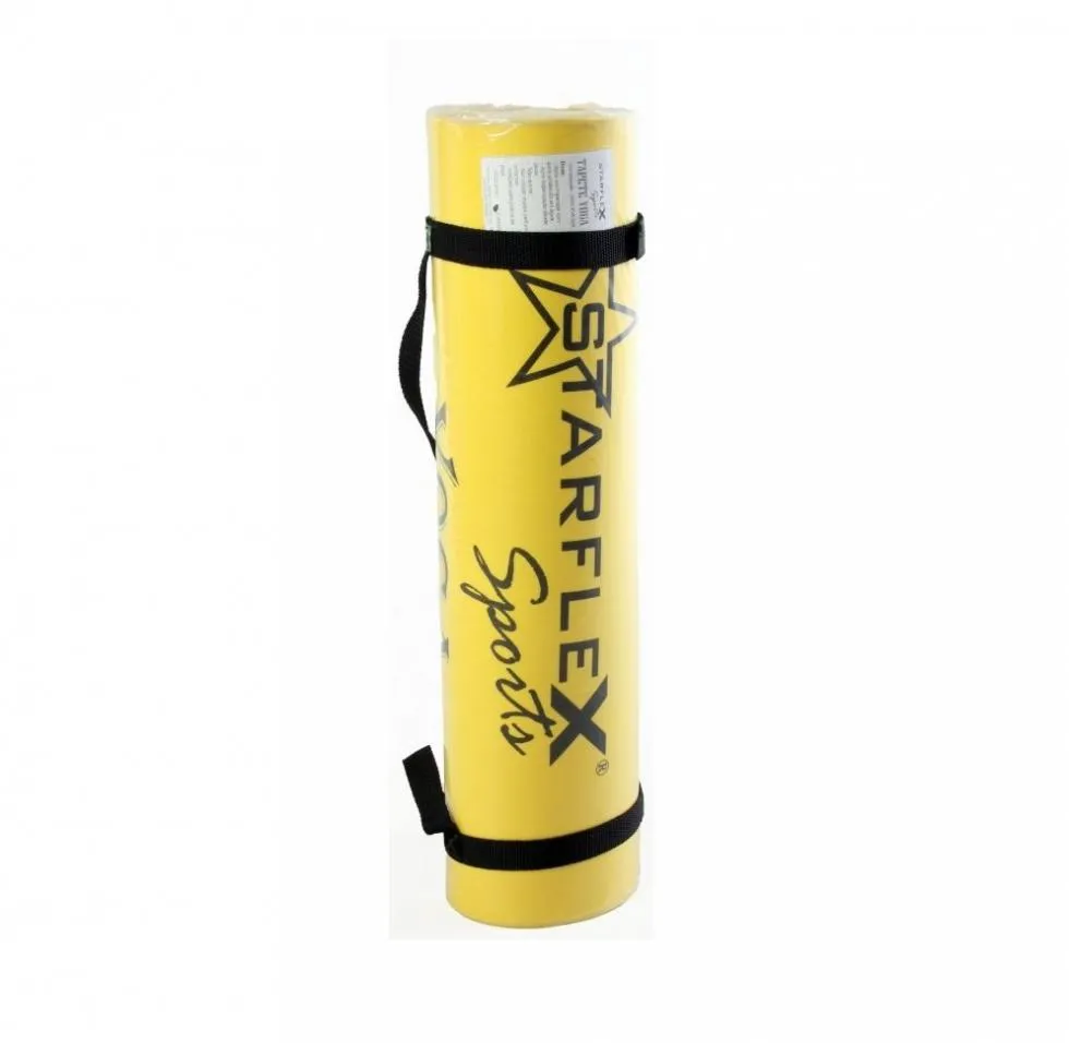 TAPETE DE YOGA PEQUENO - COR: AMARELO