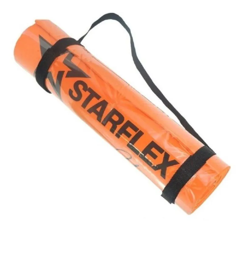 TAPETE DE YOGA PEQUENO - COR: LARANJA CLARO