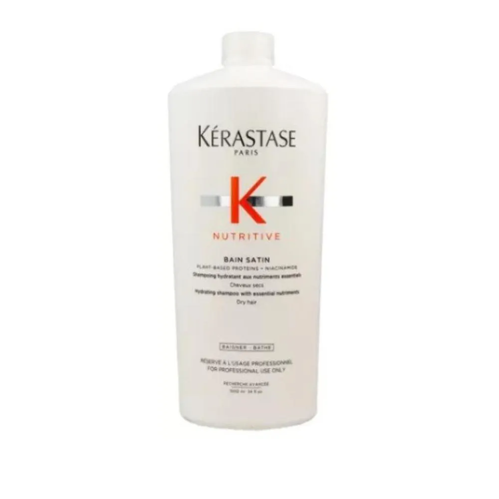 KéRASTASE NUTRITIVE BAIN SATIN SHAMPOO 1L