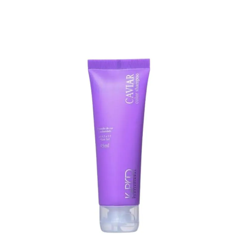 K.PRO CAVIAR COLOR - SHAMPOO 45ML