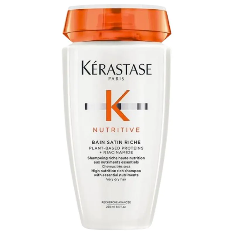 KéRASTASE NUTRITIVE BAIN SATIN RICHE - SHAMPOO 250ML