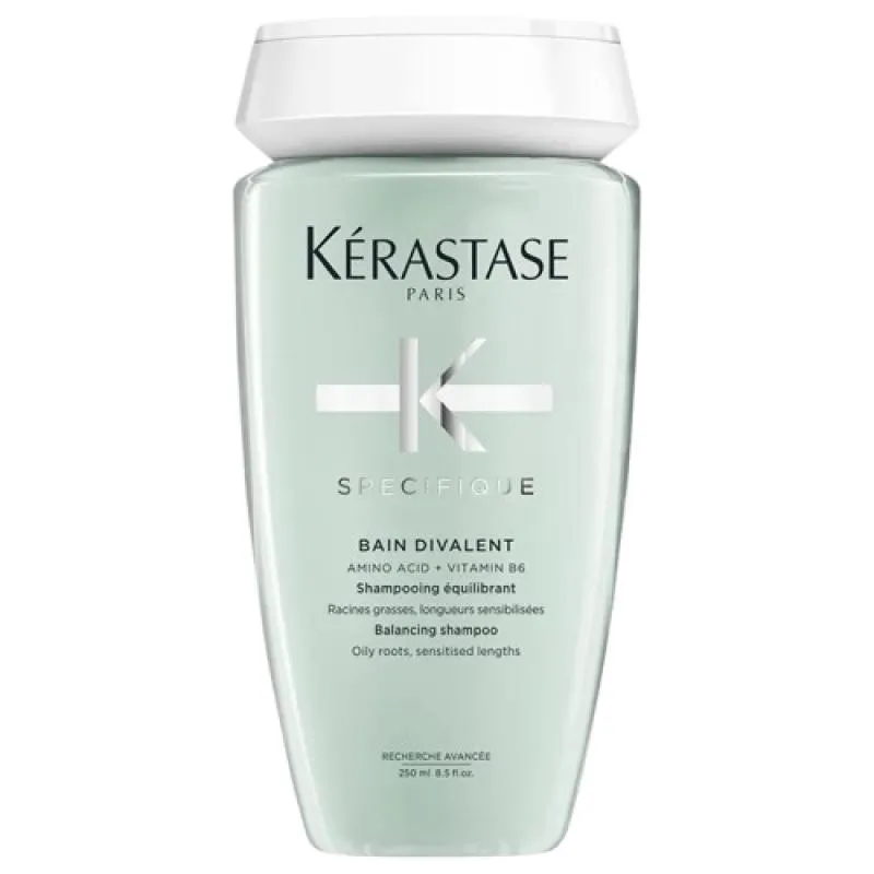 KéRASTASE SPECIFIQUE BAIN DIVALENT SHAMPOO 250ML