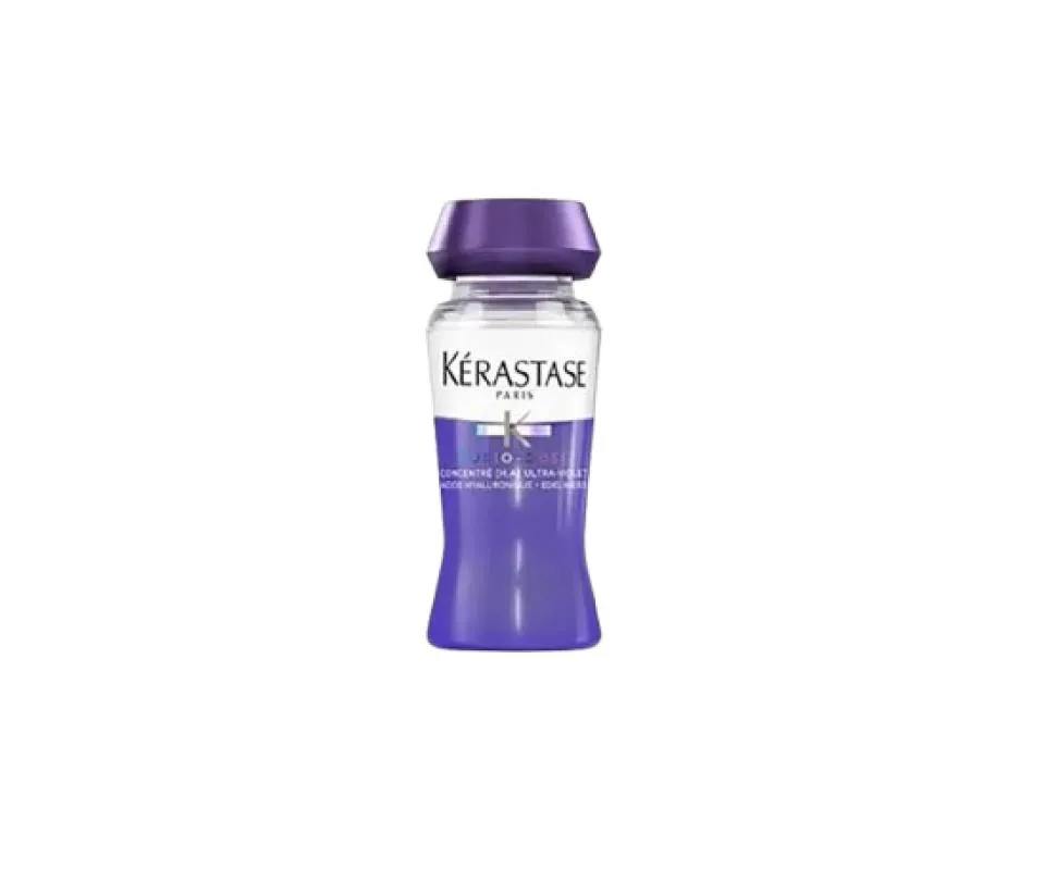 KéRASTASE FUSIO-DOSE CONCENTRé ULTRA-VIOLET AMPOLA 12ML