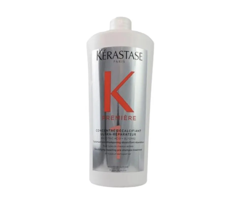 KéRASTASE PREMIèRE ULTRA-RéPARATEUR STEP 1 SHAMPOO 1L