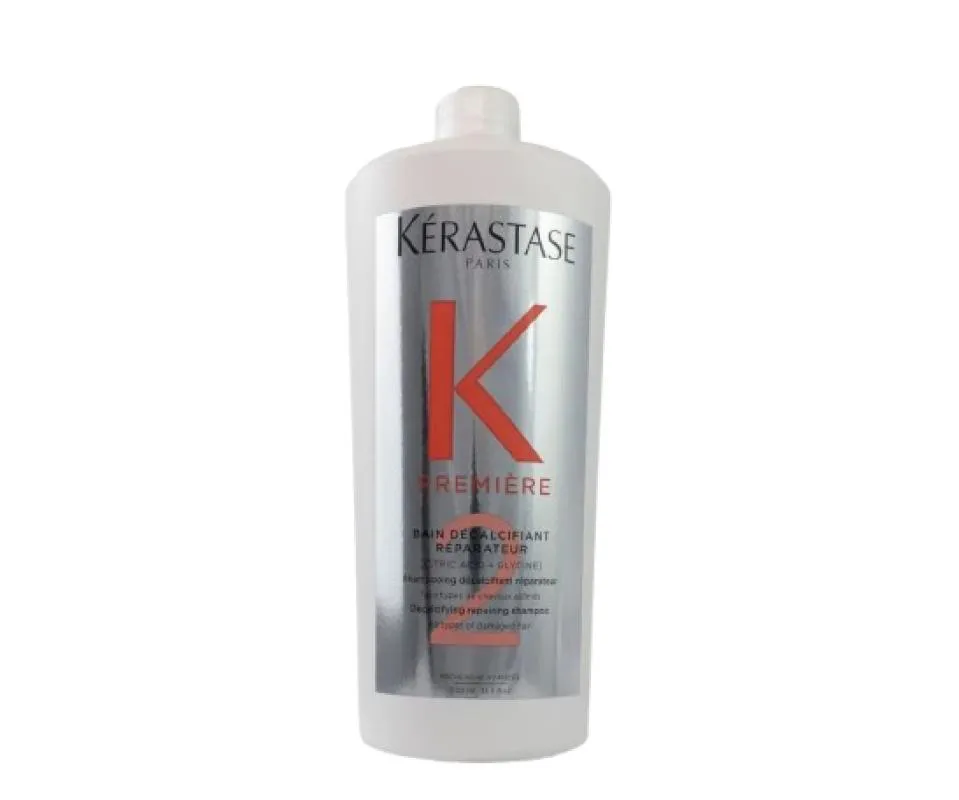 KéRASTASE PREMIèRE BAIN DéCALCIFIANT STEP 2 SHAMPOO 1L