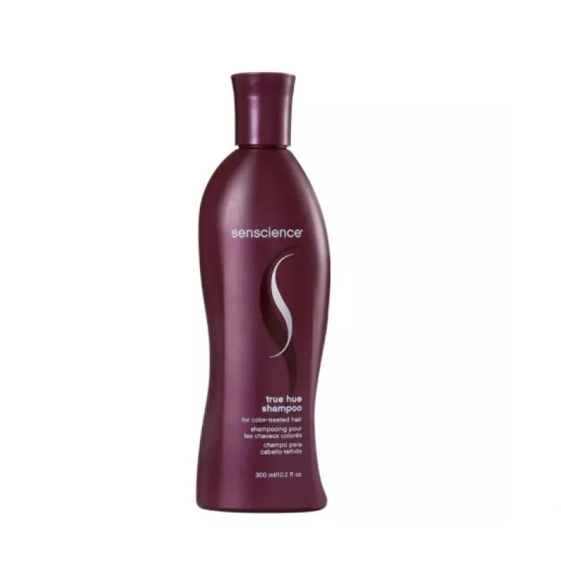 SENSCIENCE TRUE HUE - SHAMPOO 300ML
