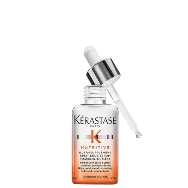 KéRASTASE NUTRITIVE NUTRI-SUPPLEMENT - SéRUM CAPILAR 50ML