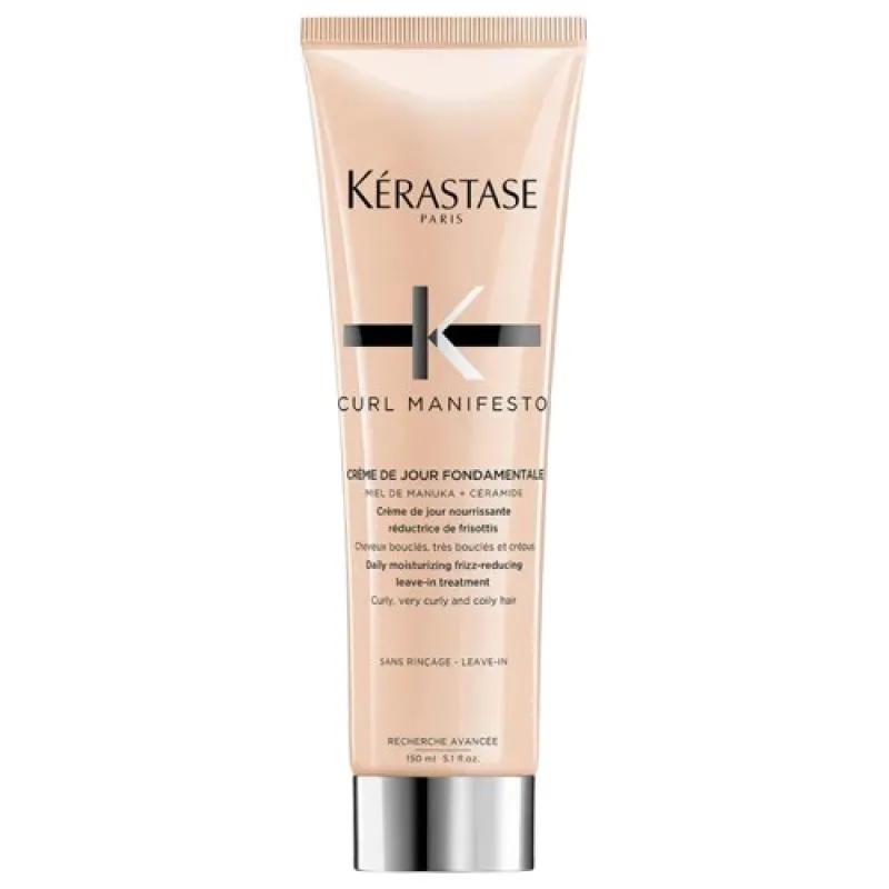 KéRASTASE CURL MANIFESTO CREME DU JOUR FONDAMENTALE - LEAVE-IN 150ML