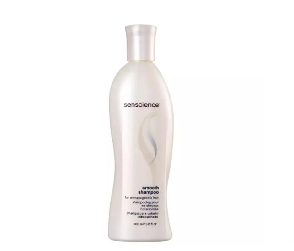 SENSCIENCE SMOOTH - SHAMPOO 300ML