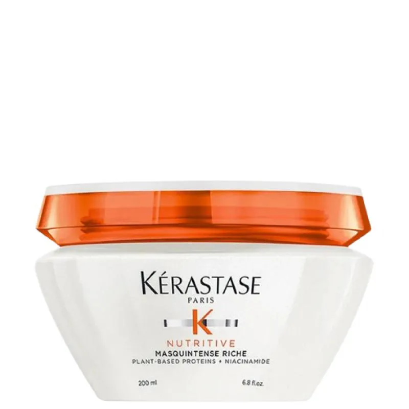 KéRASTASE NUTRITIVE MASQUINTENSE RICHE MáSCARA 200ML