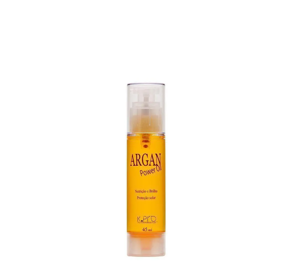 K.PRO ARGAN POWER OIL 45ML