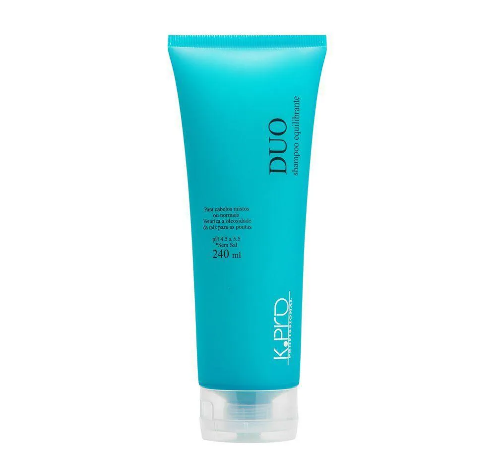 K.PRO DUO SHAMPOO EQUILIBRANTE 240ML