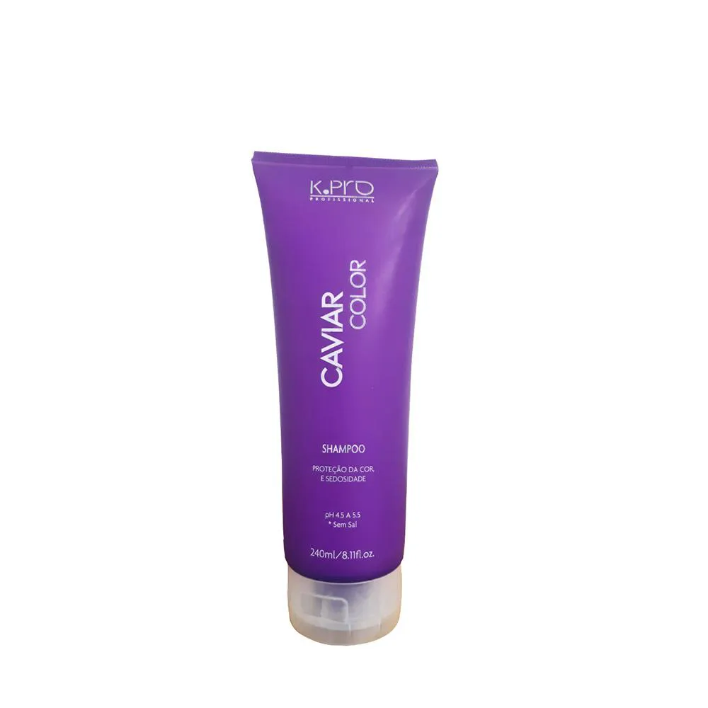 K.PRO CAVIAR COLOR SHAMPOO 240ML
