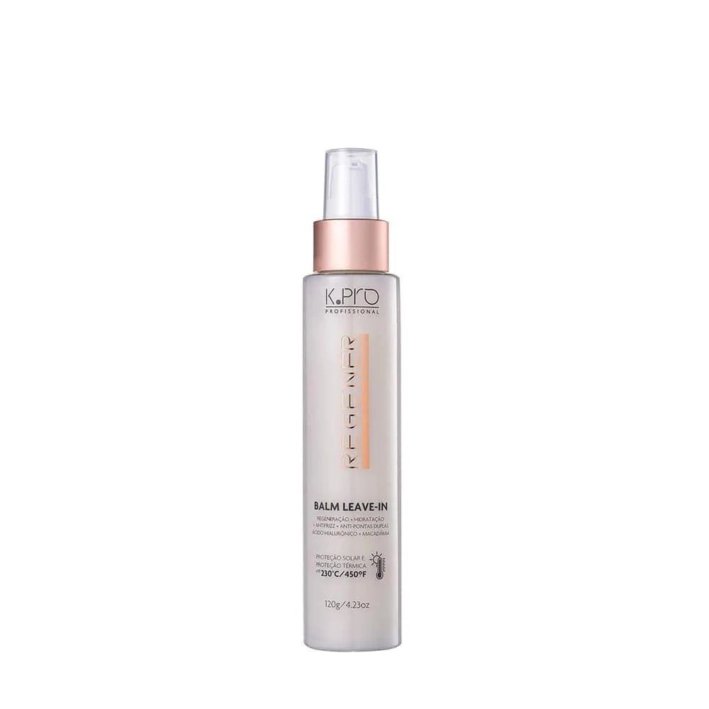 K.PRO REGENéR BALM LEAVE-IN 120G