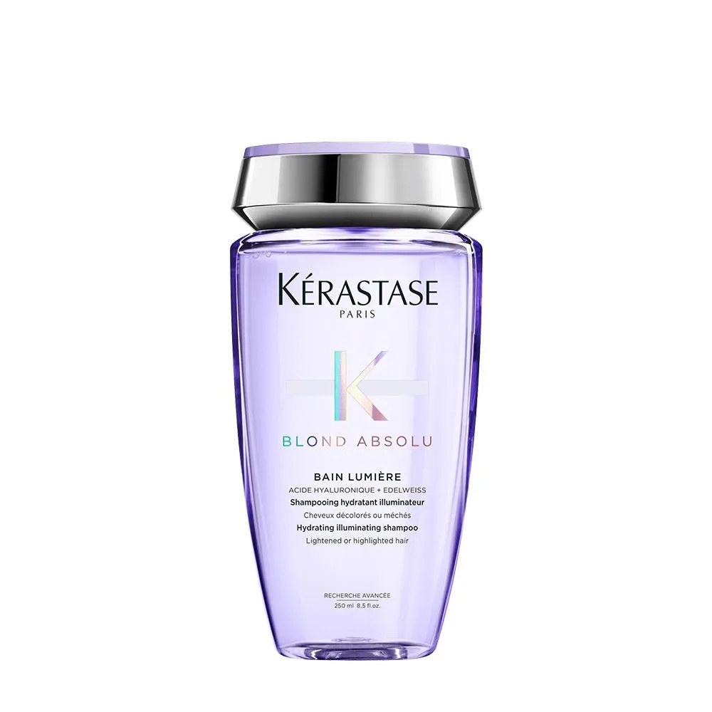 KéRASTASE BLOND ABSOLU BAIN LUMIèRE SHAMPOO 250ML