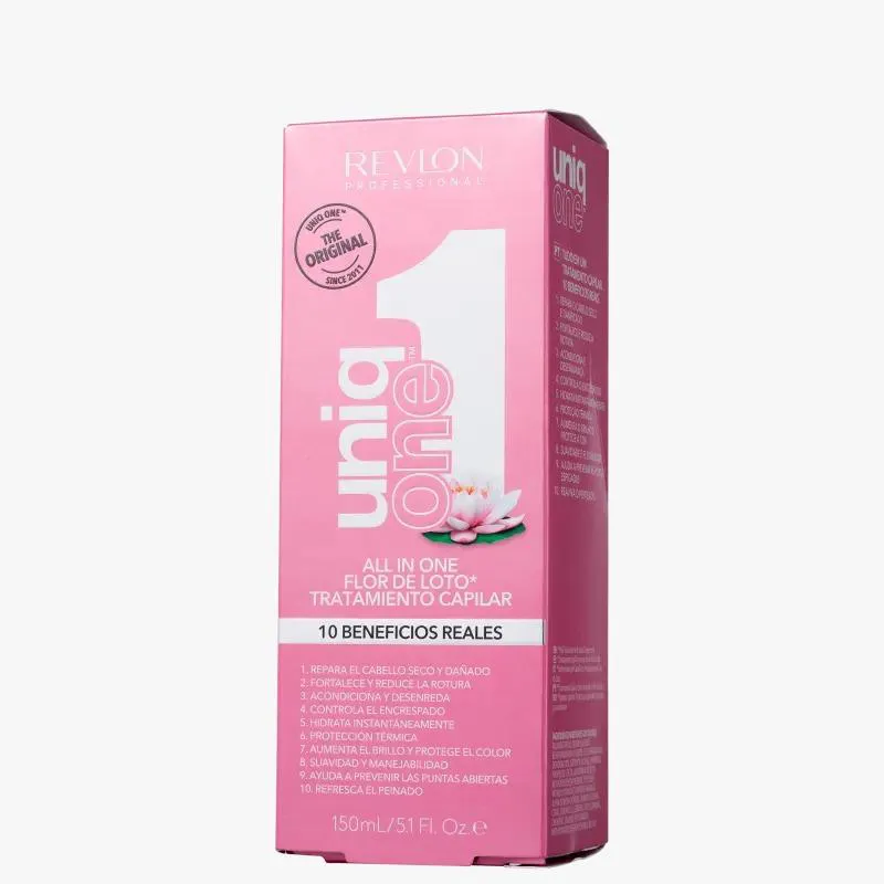 REVLON PROFESSIONAL UNIQ ONE LOTUS - LEAVE-IN 150ML
