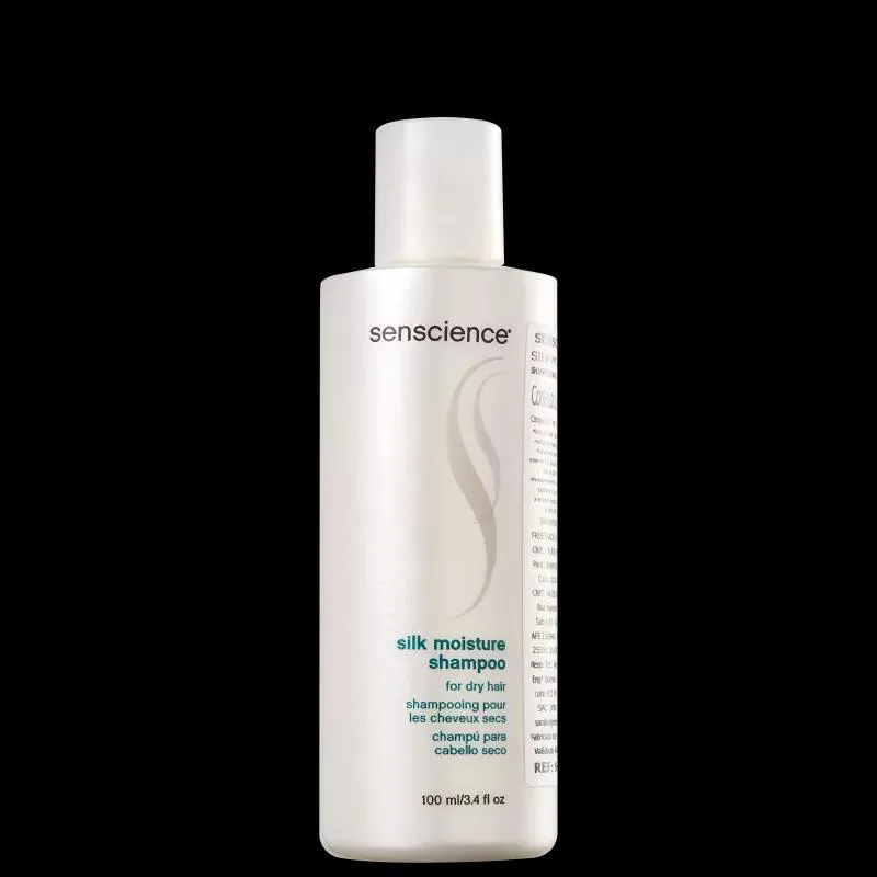 SENSCIENCE SILK MOISTURE MINI - SHAMPOO 100ML