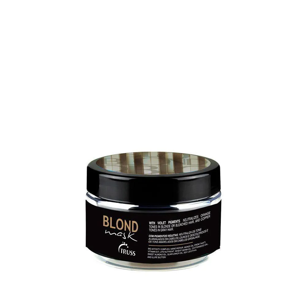 TRUSS BLOND MáSCARA 180G