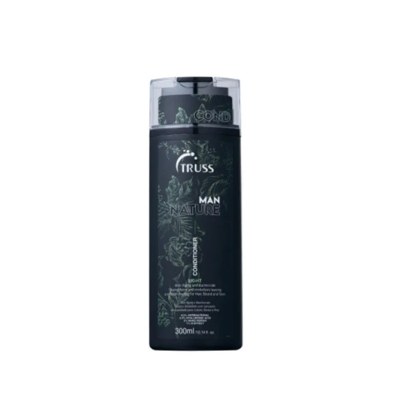 TRUSS MAN NATURE - CONDICIONADOR 300ML