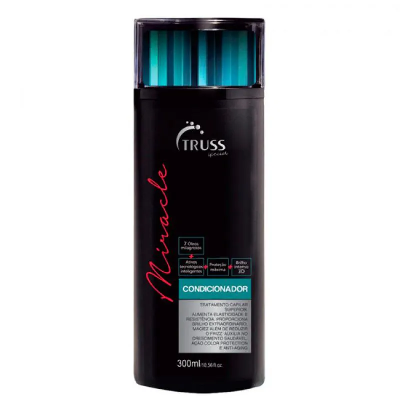 TRUSS MIRACLE - CONDICIONADOR 300ML