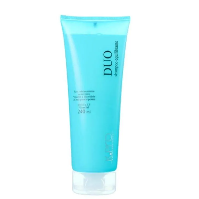 K.PRO ICE DUO - SHAMPOO SEM SAL 240ML