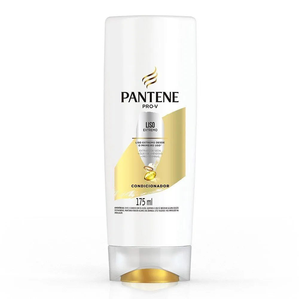 CONDICIONADOR PANTENE LISO EXTREMO 175ML