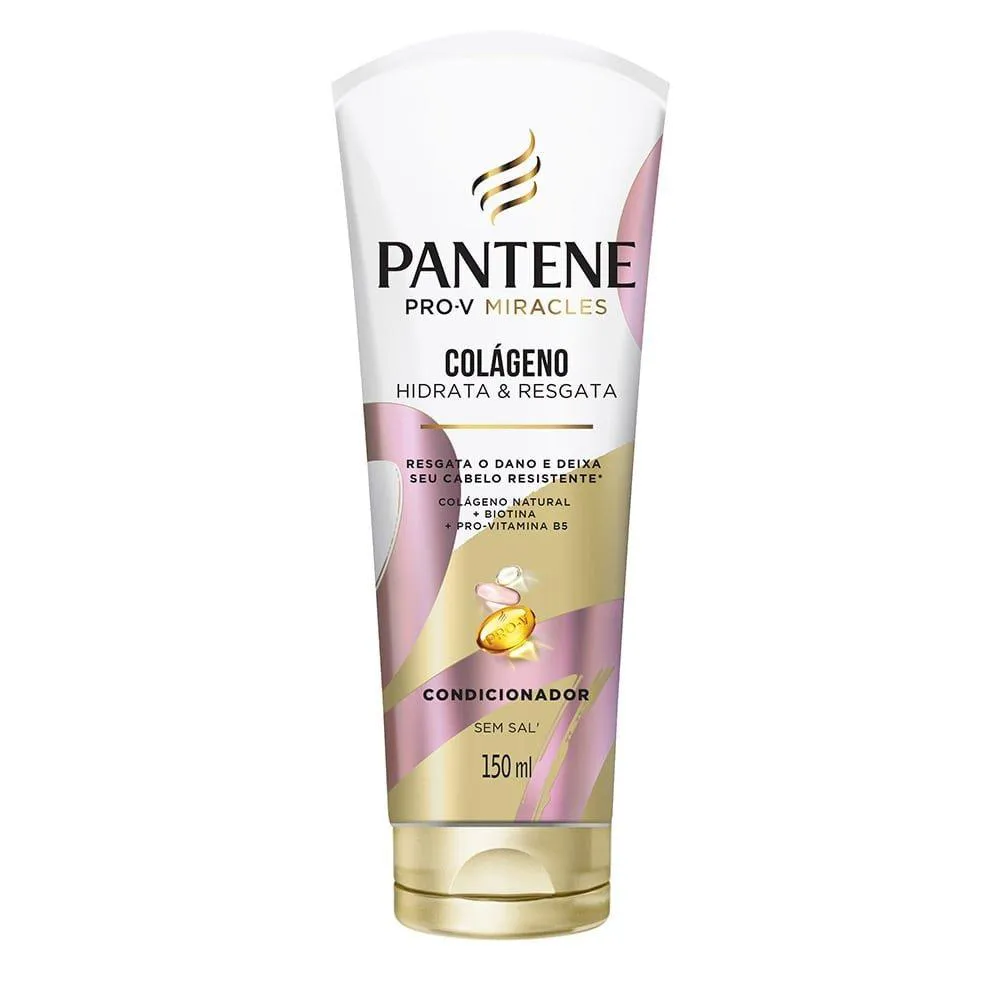 CONDICIONADOR PANTENE COLáGENO 150ML